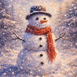 雪人  慢奏次元