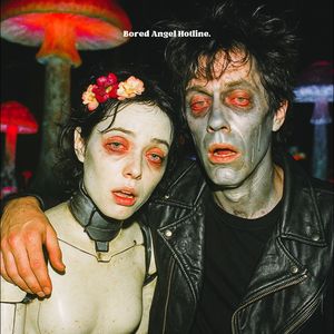 If love was boredom, then boredom was holy