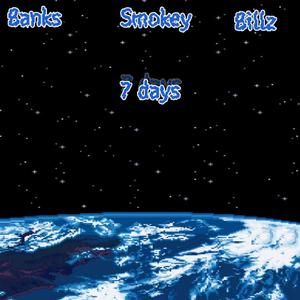 7 Days (feat. DMGbillz & DMGbanks)