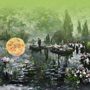 Dj Di Belakang Dirimu