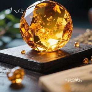时光的琥珀