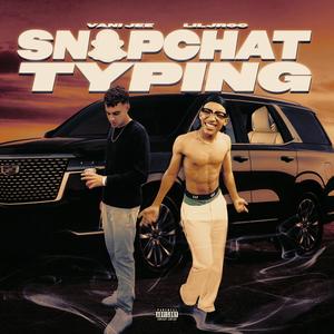 Snapchat Typing
