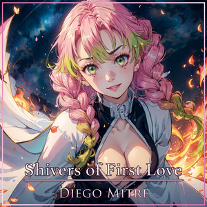 Shivers of First Love (from "Demon Slayer") (Cover)