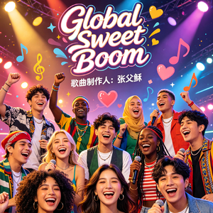 Global Sweet Boom