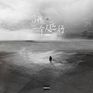习惯一个人远行