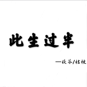 此生过半（DJ版-中药御姐团）（翻自 豆包）