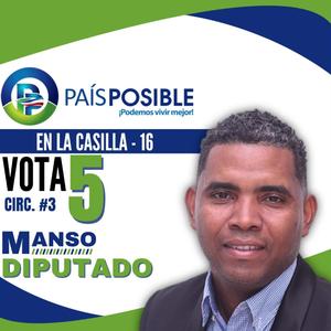Manso Diputado (Pais Posible)