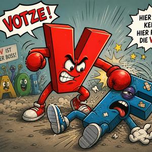 Votze mit V