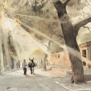 "什么是将来的事？"