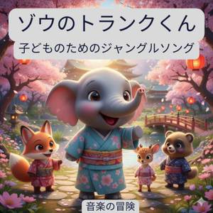 ゾウのトランクくん | 子どものためのジャングルソング