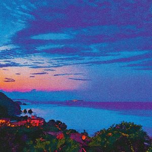 Hatsushima Sunset
