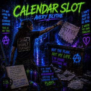 Calendar Slot