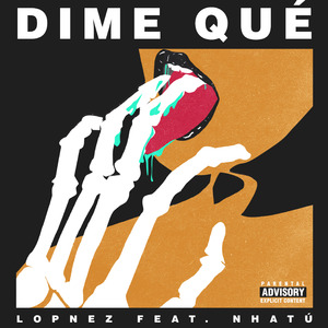 DIME QUÉ
