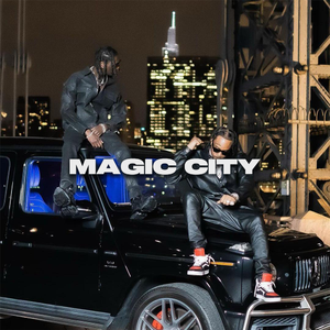 "Magic City" Pop Smoke x Fivio Type Beat