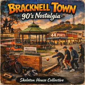 Bracknell Town - 90'S Nostalgia