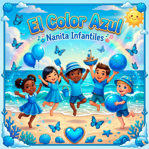 El Color Azul
