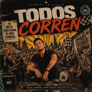 Todos corren