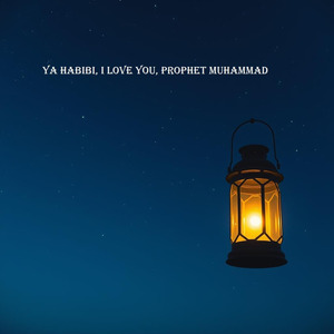 Ya Habibi, I love you, Prophet Muhammad