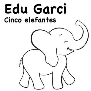 Cinco elefantes