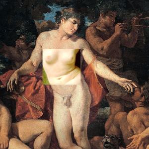 A Santa Levantou a Saia