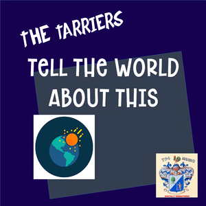 You Can Tell the World