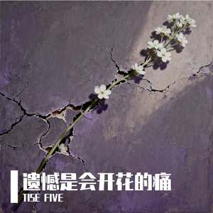 遗憾是会开花的痛