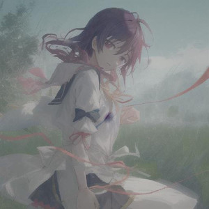 軌道の果てで待っている