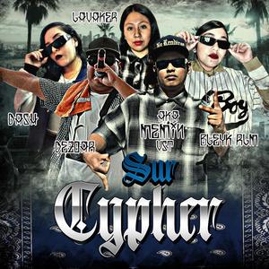 SUR CYPHER (feat. aka memin vst, dash, lavaker rlm & dezoar suterraneo)