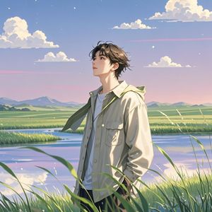 我嗅过青涩的风-凨易之