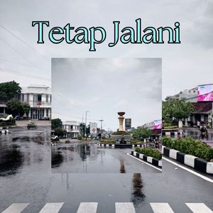 Tetap jalani