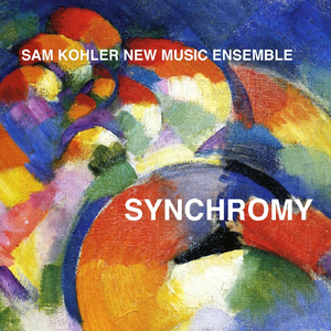 Synchromy No. 1 for Chamber Ensemble: II. Red and Black