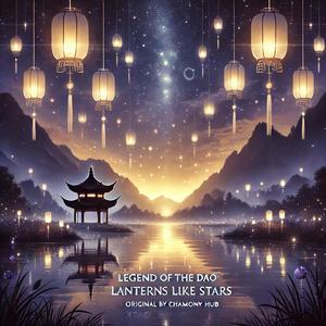 Legend of the Dao: Lanterns Like Stars《道的傳奇：燈火如星 》