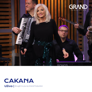 Osećam (Uzivo @ Grand Production)