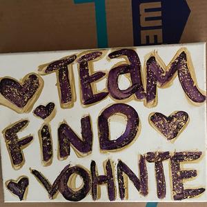 HASHTAG FINDVOHNTE NO DAYS OFF