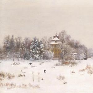 설야 (Snowfall Night)