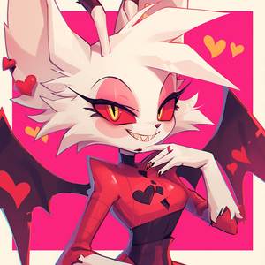 Out For Love (Hazbin Hotel Lofi)