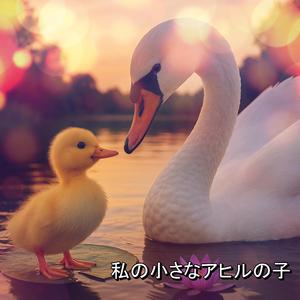 私の小さなアヒルの子