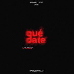 quédate