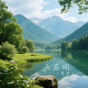 天在吼