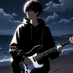 Drown in the Silent Blue