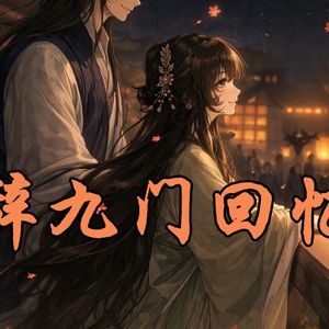 AI林翩翩 - 辞九门回忆