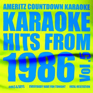 Falling in Love (Uh-Oh) [In the Style of Gloria Estefan and Miami Sound Machine] [Karaoke Version]