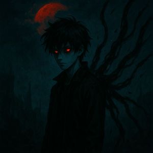 孤独（こどく）が刺（さ）す　夜（よる）の隙間（すきま）に