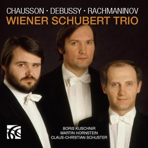 Trio in G Minor, Op. 3: III. Assez Lent