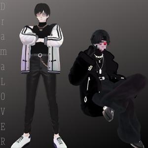 DramaLover (feat. Frazil)