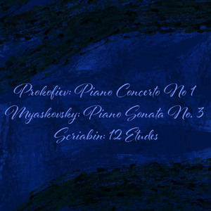Etudes (From Op. 2, 8, 42, 65) in B-Flat Minor, Op. 8:XI. Andante Cantabile
