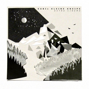 Der Wanderer im Altmühltal