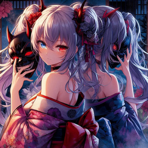 魂を喰らう夜 (feat. のぶあきHP, 綾乃恋 & Luminous Angels)