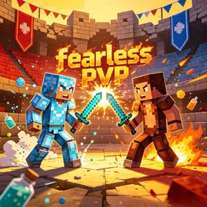 fearless PVP 2！