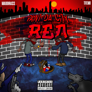 Paint da City Red (feat. Tfemi)